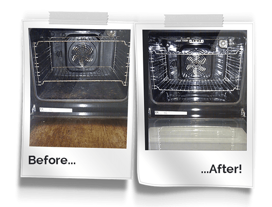 Professional Oven Cleaning Services - Adcom Ovens